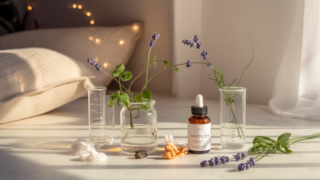 NoctuZen лаборатория